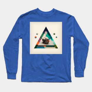 Hermit Crab Long Sleeve T-Shirt